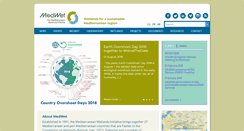 Desktop Screenshot of medwet.org